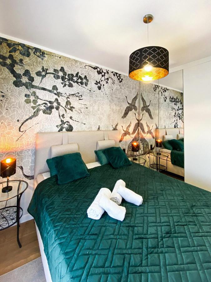 Apartament INA Rent - Nadmotławie Gdańsk Zewnętrze zdjęcie
