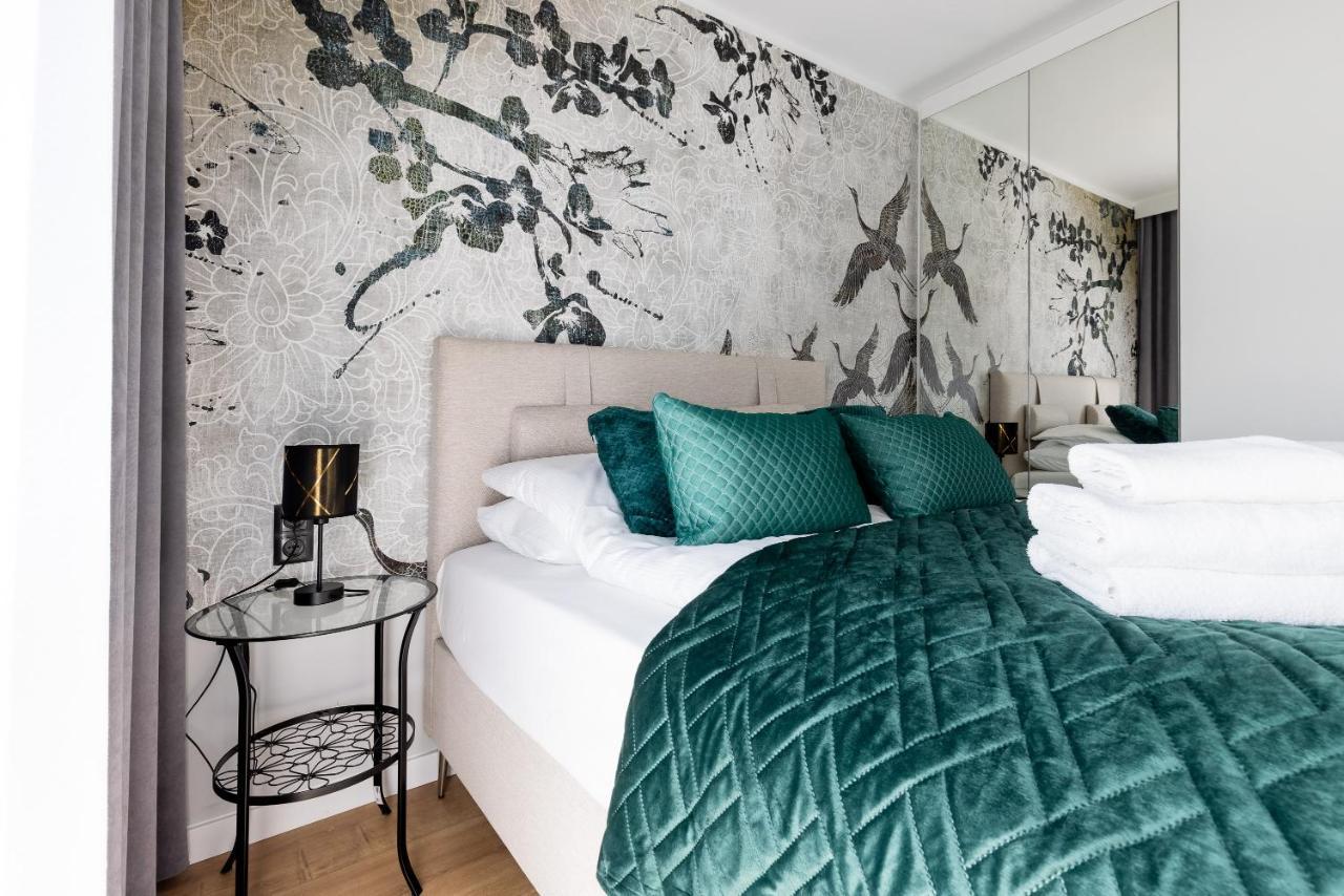Apartament INA Rent - Nadmotławie Gdańsk Zewnętrze zdjęcie
