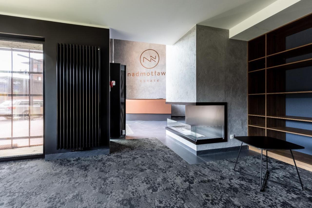 Apartament INA Rent - Nadmotławie Gdańsk Zewnętrze zdjęcie