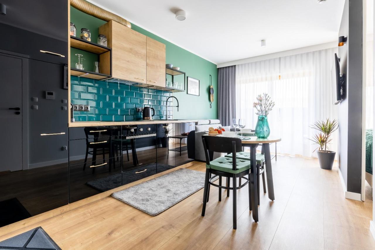 Apartament INA Rent - Nadmotławie Gdańsk Zewnętrze zdjęcie