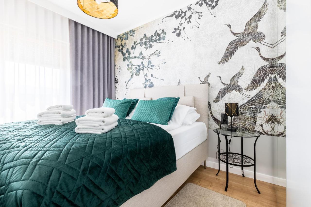 Apartament INA Rent - Nadmotławie Gdańsk Zewnętrze zdjęcie