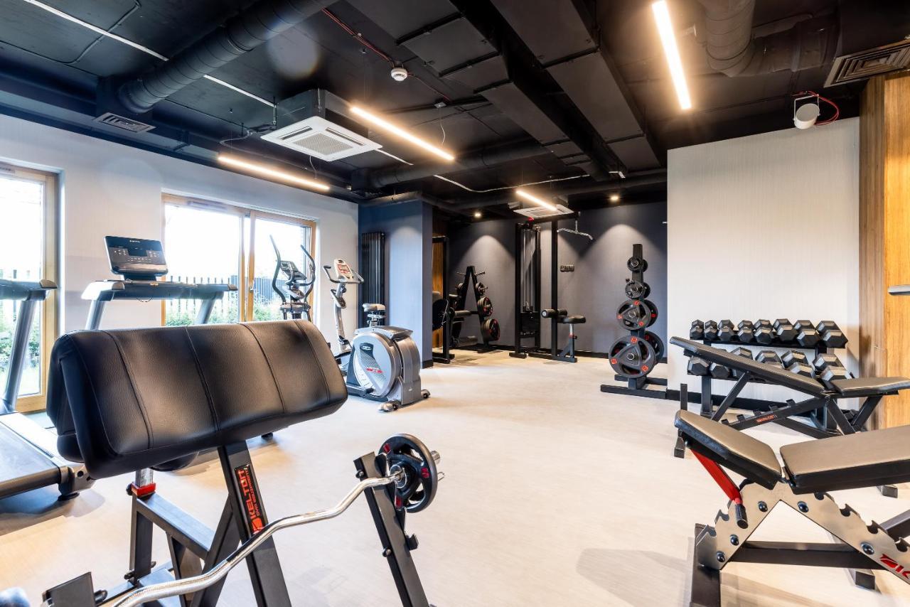 Apartament INA Rent - Nadmotławie Gdańsk Zewnętrze zdjęcie