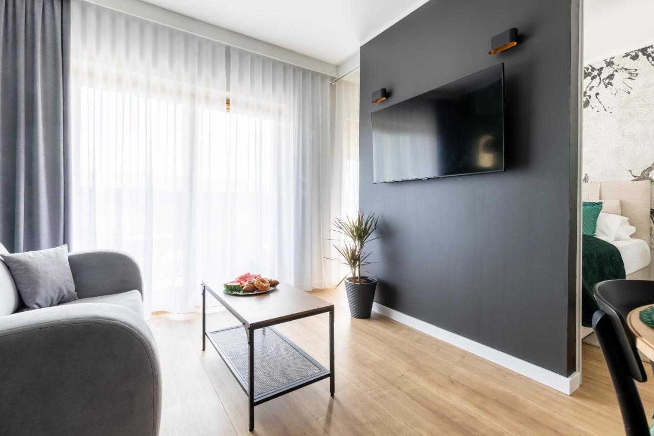 Apartament INA Rent - Nadmotławie Gdańsk Zewnętrze zdjęcie