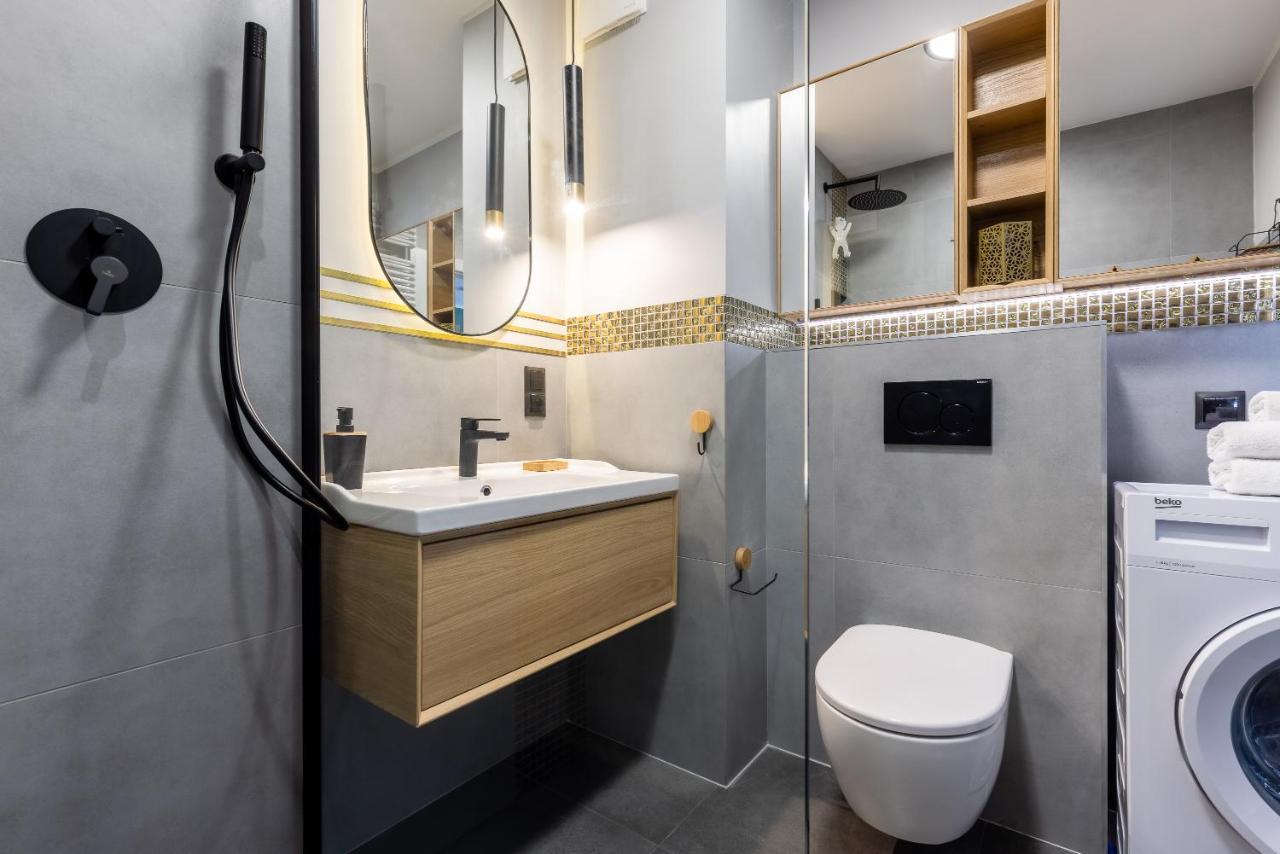 Apartament INA Rent - Nadmotławie Gdańsk Zewnętrze zdjęcie