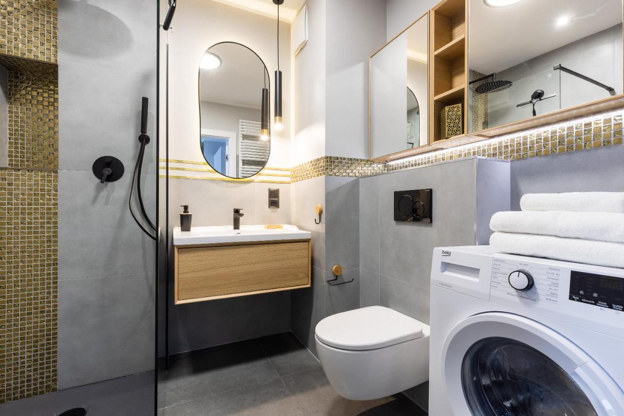 Apartament INA Rent - Nadmotławie Gdańsk Zewnętrze zdjęcie
