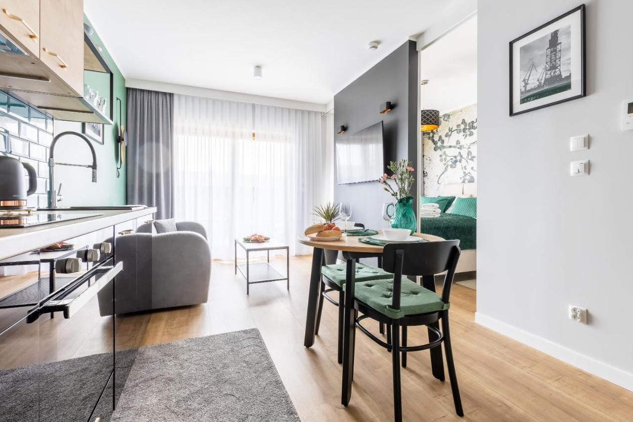 Apartament INA Rent - Nadmotławie Gdańsk Zewnętrze zdjęcie