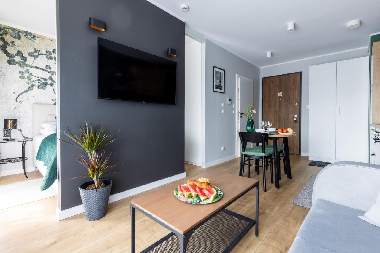 Apartament INA Rent - Nadmotławie Gdańsk Zewnętrze zdjęcie