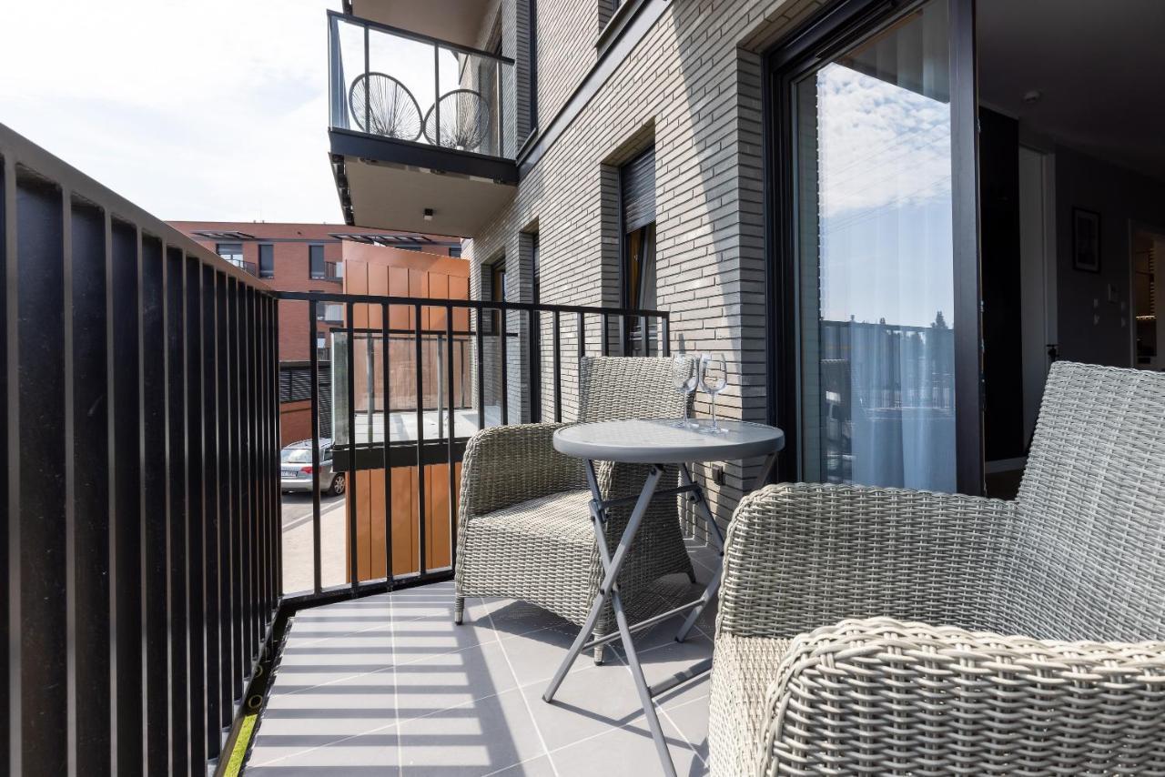 Apartament INA Rent - Nadmotławie Gdańsk Zewnętrze zdjęcie