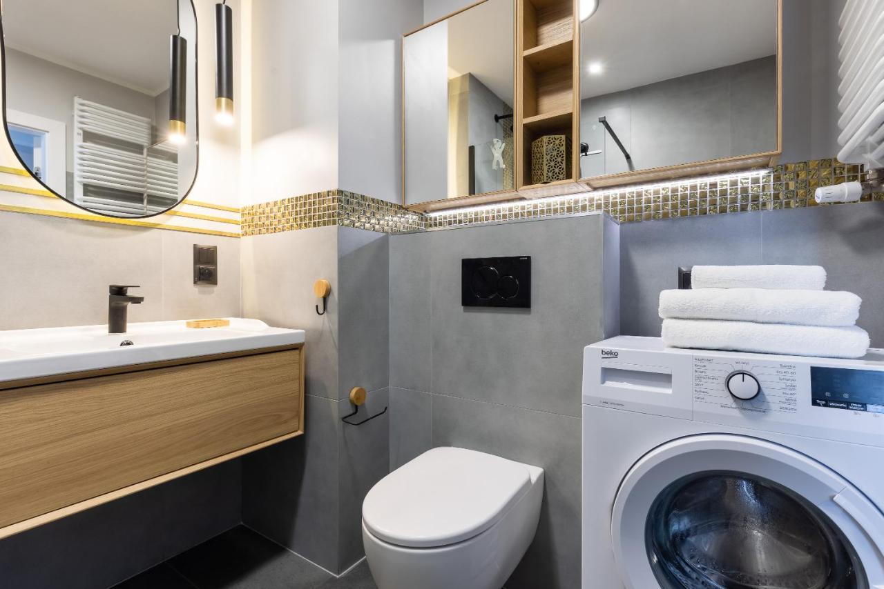 Apartament INA Rent - Nadmotławie Gdańsk Zewnętrze zdjęcie